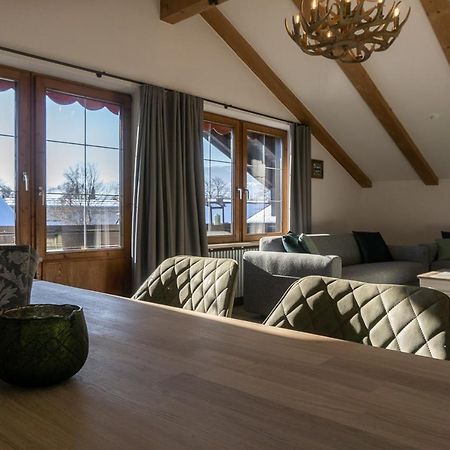 Sonnig, Balkon, Berge & Im Herzen Von Sonthofen Js1 Zewnętrze zdjęcie