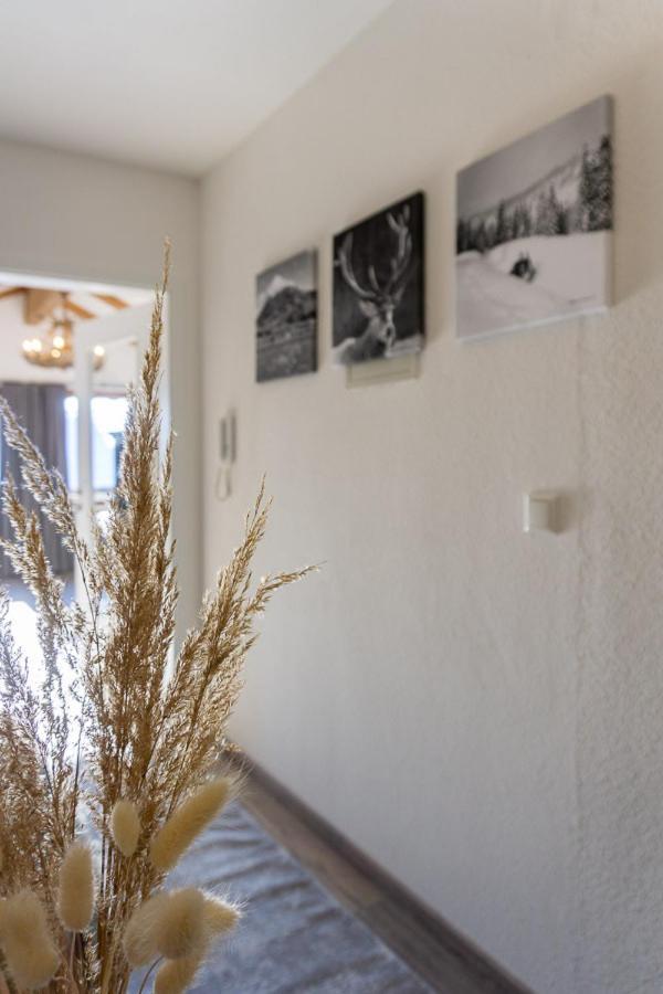 Sonnig, Balkon, Berge & Im Herzen Von Sonthofen Js1 Zewnętrze zdjęcie