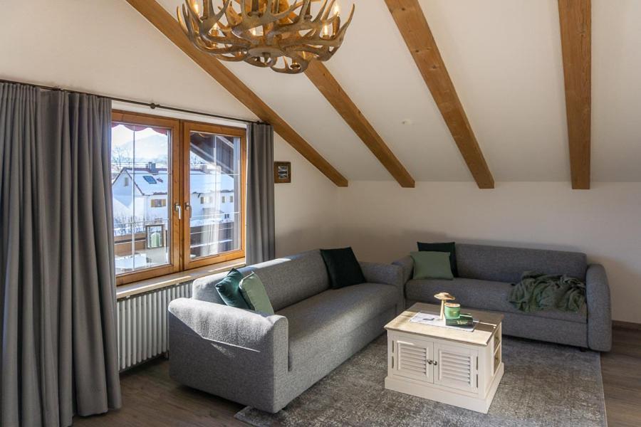 Sonnig, Balkon, Berge & Im Herzen Von Sonthofen Js1 Zewnętrze zdjęcie