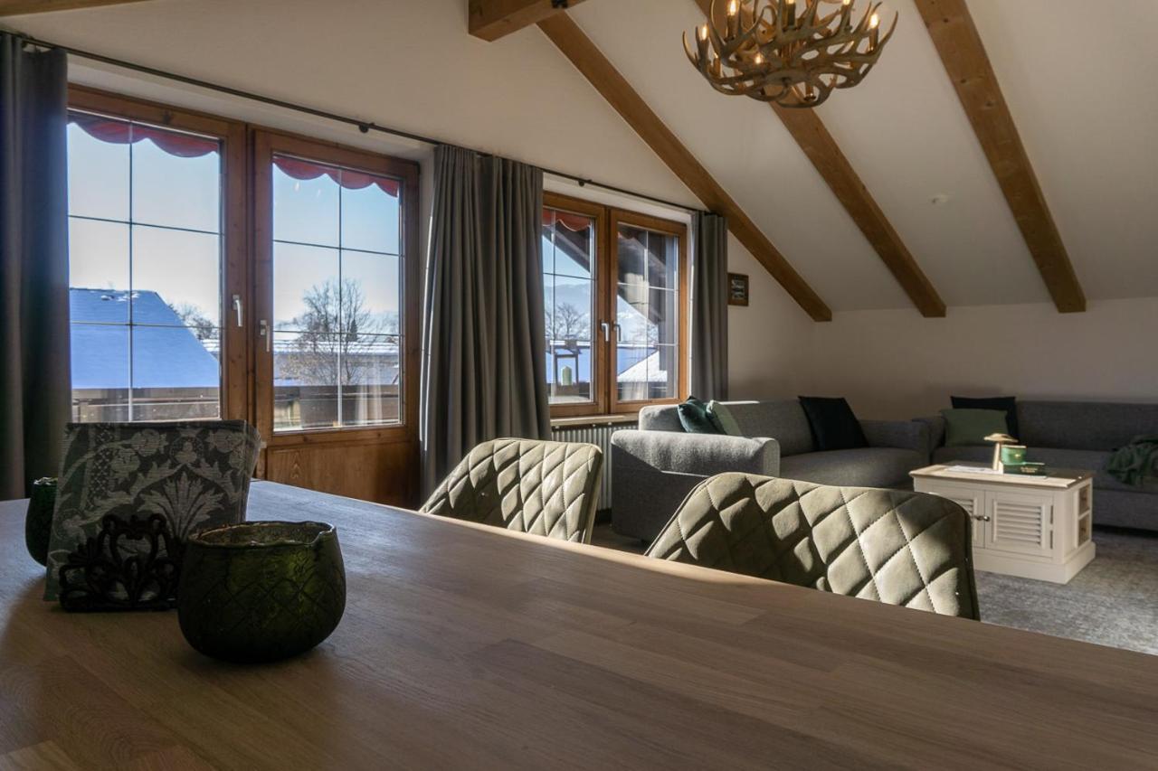 Sonnig, Balkon, Berge & Im Herzen Von Sonthofen Js1 Zewnętrze zdjęcie
